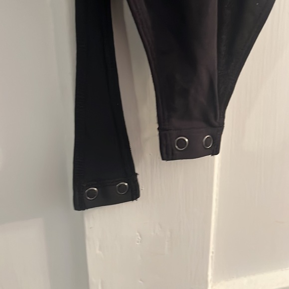 NWT • Express v-neck body suit - Picture 8 of 12